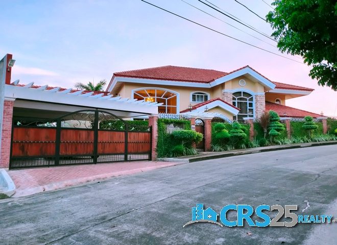 Elegant House in Royale Cebu Consolacion 1