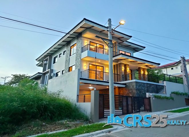 House for Sale in Kishanta Talisay Cebu 1