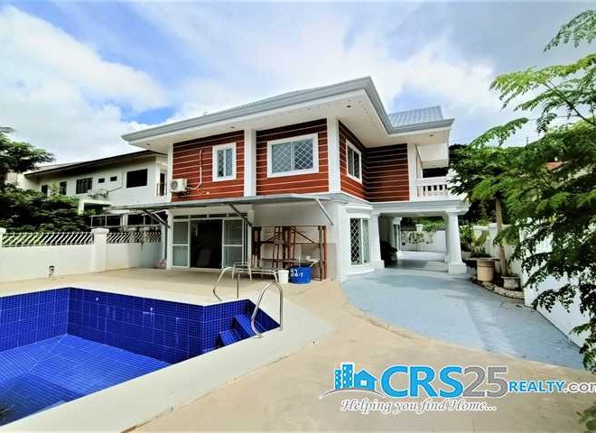 House in Greenwoods Subdivision Cebu City 2