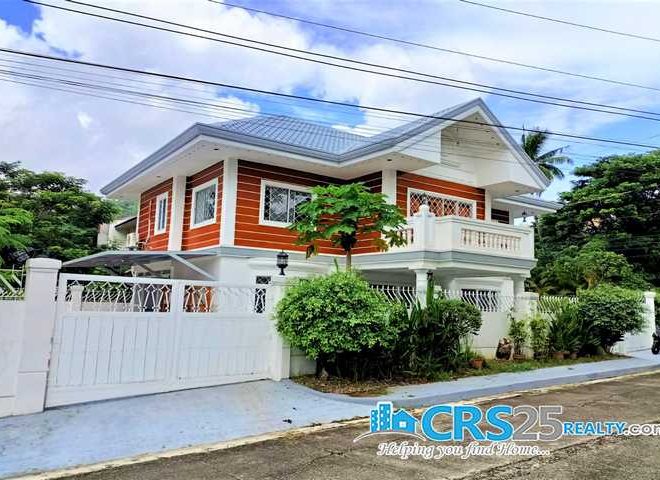 House in Greenwoods Subdivision Cebu City 3