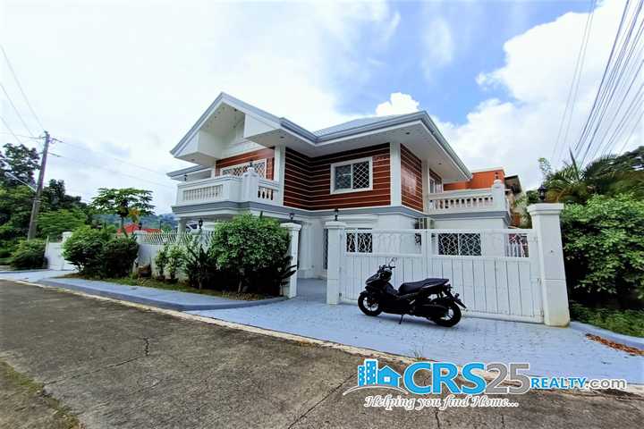 House in Greenwoods Subdivision Cebu City 4