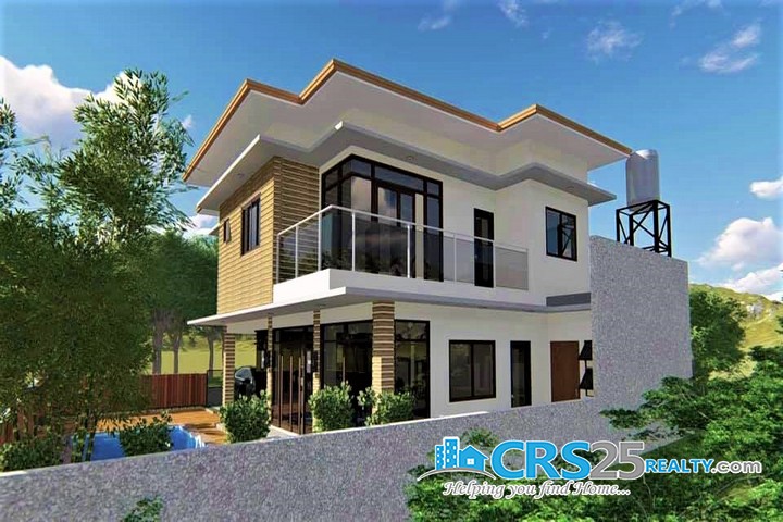 House in Metropolis Subdivision Cebu City 1