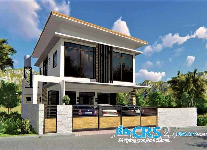 House in Metropolis Subdivision Cebu City 3