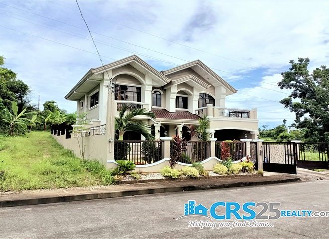 House in Royale Cebu Consolacion 2