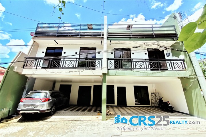 House in White Hills Cebu City 1