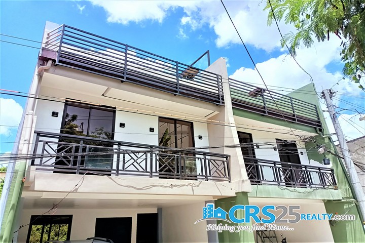 House in White Hills Cebu City 2