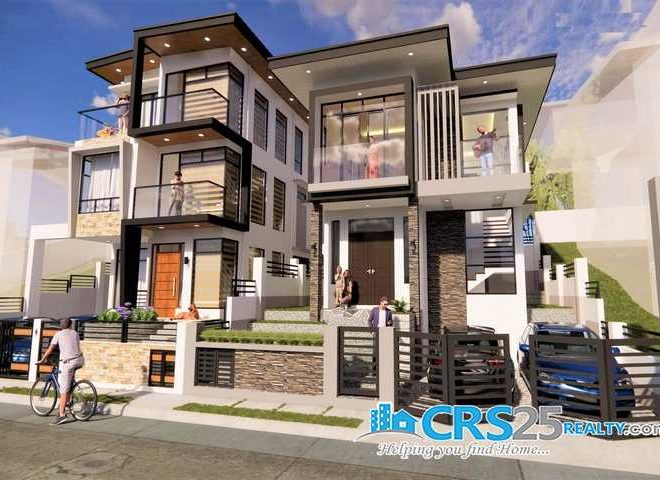 House for Sale in Kishanta Talisay Cebu 1
