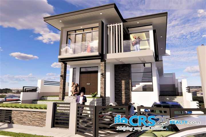 House for Sale in Kishanta Talisay Cebu 4.5
