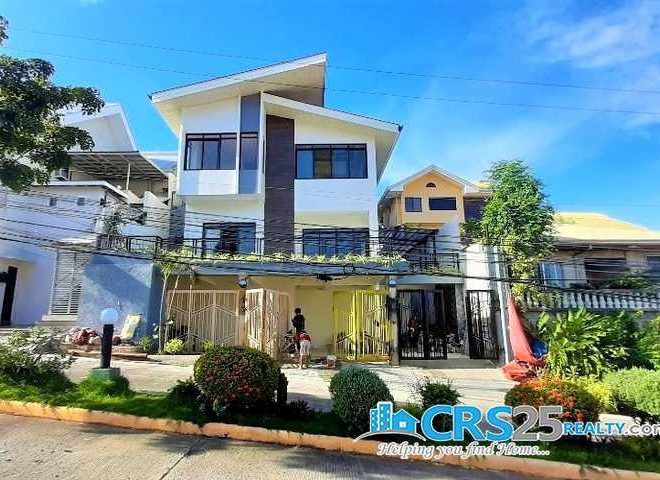 House in Dona Rita Banilad Cebu 1