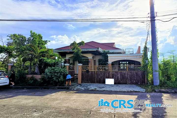 House for Sale in Cebu Royale Consolacion 1